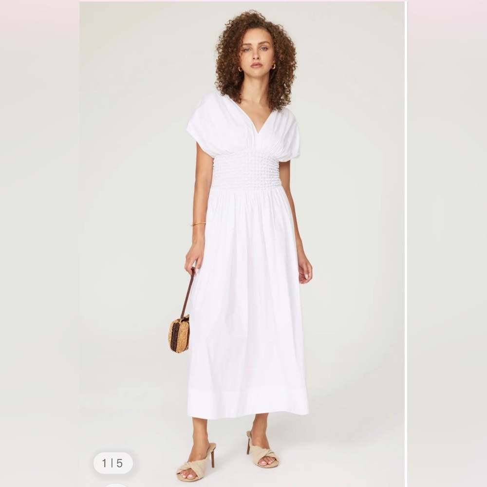 STAUD dress